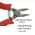 Import Factory Price Hand Tools Cutting Pliers K135 Mini Diagonal Cutting Plier from China