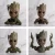 Factory Price  Hot Selling Cute Polyresin Resin Treeman Baby Groot Flower Pot
