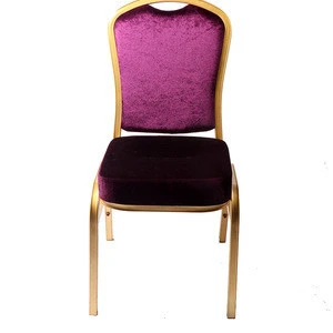Factory price hotel stackableroyal  banquet chair