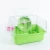 Import Factory Price Roof Type Mini Hamster Carrier Cages Pet House For Hamsters Small Animal from China