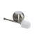 Import Factory price stainless steel toilet brush holder from China