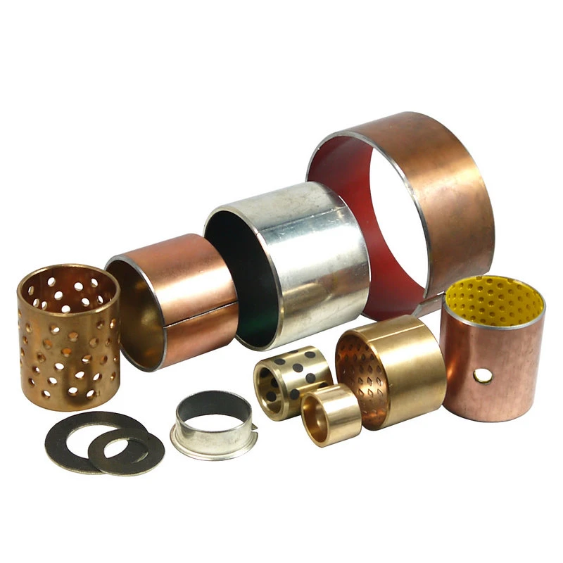 Factory Reducing Pipe Metal Threaded Bushing Brass Copper Spring Bush