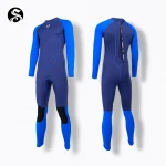 Factory sale Men's 3mm neoprene  wetsuit