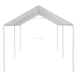 factory sale Outdoor Portable Easy Folding Car Parking Canopies Carports Tent Garages For Cars