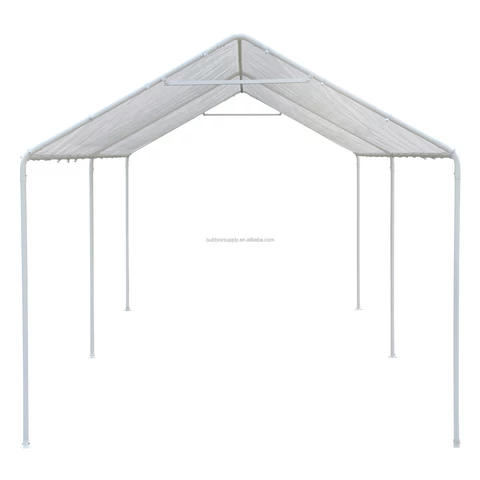 factory sale Outdoor Portable Easy Folding Car Parking Canopies Carports Tent Garages For Cars