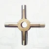Factory Sale Various Center Pto Universal Cardan Shaft Cross Joint