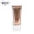 Import Factory Skincare Packasging Empty Oval PE Plastic Squeeze Lotion Tube from China