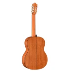 Factory Spanish Handmade Guitar Nylon String Primary Solid Top Mahogany Classic Guitar