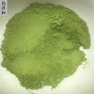 factory  supplier 100% organic matcha green tea powder