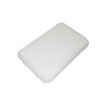 Factory Supply 100% Natural Latex Pillow Latex Contour Pillow with SGS Test