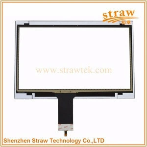 Factory Supply 14 inch Capacitive Touch Screen Projected Touch Panel For Industrial Computer Monitor