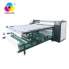 Factory supply best quality large format roll fabric heat press machine multifunctional heat transfer printing for cut pieces