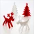 Import Factory Supply Customized Acrylic Small Crafts for Christmas from China