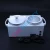 Import Factory supply electric depilatory wax warmer/paraffin wax heater for hand/hair removal wax BST-502 from China