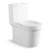 Import Factory watermark ceramic sanitary ware siphonic one piece ceramics wc toliet bowl bathroom toilet bowl from China