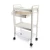 Import Factory wholesale customization elegant beauty classic hair salon trolley from China