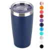 Factory Wholesale Double Walled 18/8 Stainless Steel Vacuum 20Oz Tumbler