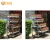 Import Factory Wholesale Garden Greenhouse Transport Decorative Display Auction Pot Flower Vendor Cart For Sale from China