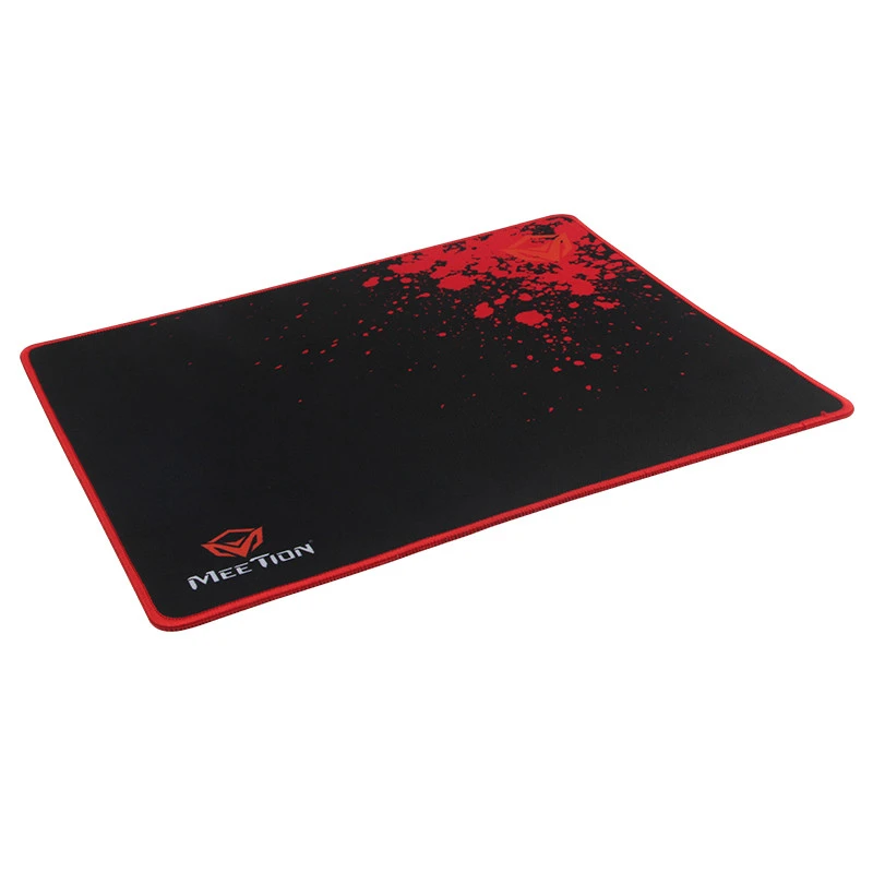 Factory Wholesale waterproof non-slip Rubber comfort computer gaming Mouse Pad