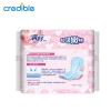 factory women sanitary napkins daily use pads 240mm
