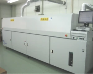 Famous brand Japan ETC NIS-20-82C reflow oven led bulb assembly machine on sale