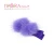 Import Fancy fluffy pompom hair accessories baby girls alligator hair clip from China