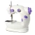 Import FANGJUU 202 Mesin Jahit Household Mini Electric Sewing Machine With Extension from China