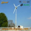 Farm wind turbine 10kw, alternative energy generators on/off grid working system