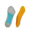 Fashion 3/4 length Orthotic Plantar Fasciitis Flatfoot Over-Pronation Compound Orthopedic Arch Support Insole High Arch