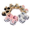 Fashion Baby First Walkers Soft Kids Non-slip tassel prewalker baby shoes
