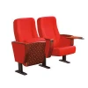 Fashion conference chair with wooden cover,  popular model and hot sale lecture chair with good quality DB-9605