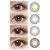 Import Fashion design big eye contact lenses month throws color contact lens from China