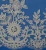 Import Fashion design bridal beaded lace trimmings for wedding dress can be customized from China