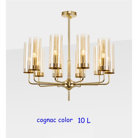 Fashion Design OEM ODM E14 Modern Glass Globe Pendant Lamp Light Chandeliers Light