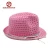 Import Fashion ladies christmas borsalino fedora hat from China