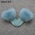 Import Fashion Real Leather Women Mittens High Quality Sheepskin &amp; Fox Fur Gloves from China