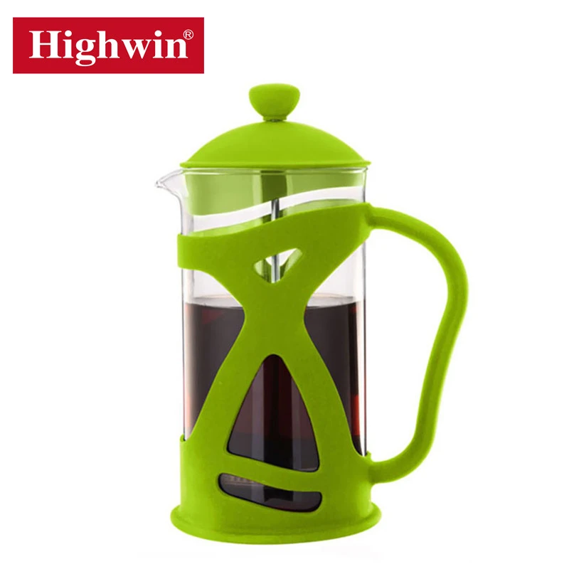 Fashional Promotions fashion french press with single filter