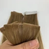 Fasimei Extensions 100human Brazilian Hair Invisible Tape In Human Hair tape in wefts