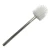 Import Fast delivery best seller hotel wc TPR bristle cleaning scrubbing toilet brush with long stainless steel handle from China
