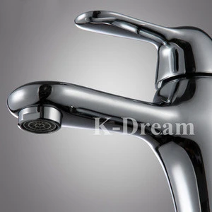 Faucet Supplier Classic Water Tap Chrome Plated Mixer KD-14F Bathroom Accessories