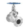 Favorable Price Pn16 Cut off Water Compressor Control Flange Globe Valve