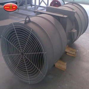 FBD Explosion-Proof Coal Mine Axial Blower Fan Ventilation Fan