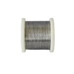 Fecral iron chrome aluminum alloy wire  FeCrAl OCr23Al5 0Cr23Al5