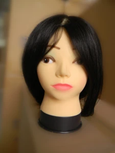 female mannequin head salon training mannequin head barber shop equipment