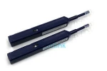 Fiber Optic cleaner Pen , connector cleaner for LC Mu 1.25mm Ferrules per clean with over 800