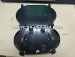 fiber optic splice tray 6/12/24cores,cable tray fiber,fiber splicing tray
