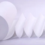 Fiberglass air HEPA filter paper