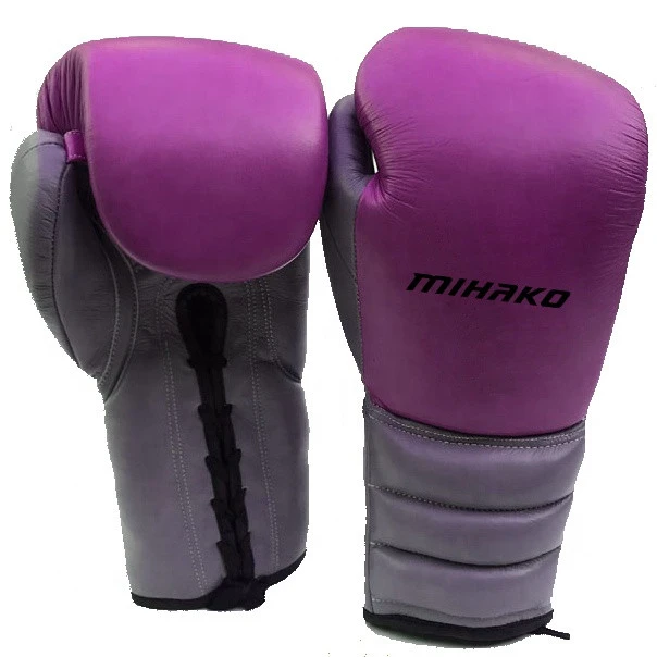 Fight training comfortable professional custom logo boxing gloves Household wear resistant motion strength training boxing glove