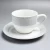 Import fine porcelain coffee cup ceramic tea cup and saucer set from China