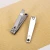 Import Finger Nail Cutter Titanium Nail Clippers Wholesale from China
